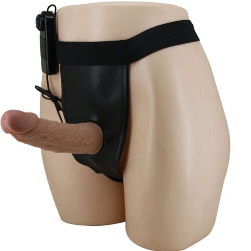 Sele Pretty Love med vibratordildo