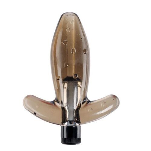 Buttplug Loviux EZ Seven med multispeed vibrationer