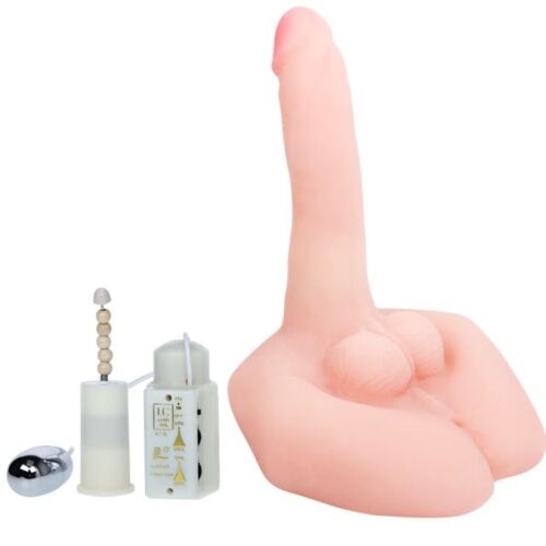 Masturbator BAILE FOR HIM MR BIG med röstkontroll