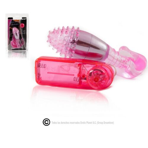 Vibrator BAILE med tre typer av stimulering