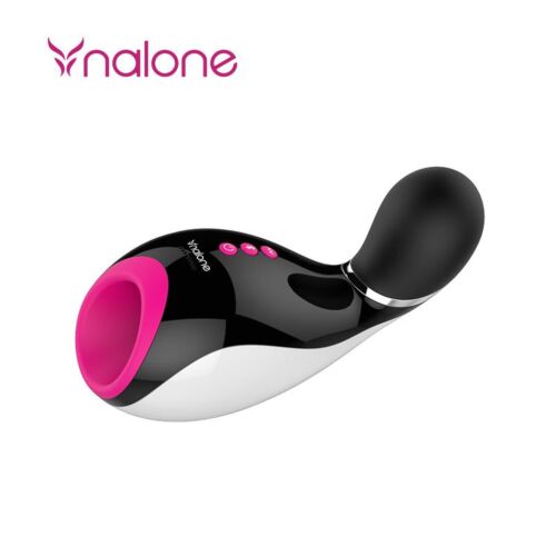 Masturbator NALONE Oxxy med Bluetooth-funktion