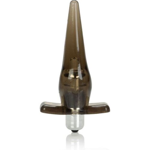 Analplug CALEXOTICS Mini Vibro Tease - Elegant och Vibrant