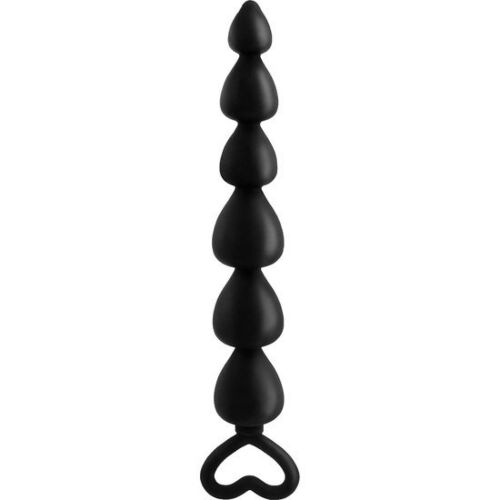 Anal Beads Anal Elite Lover – Conical Tip for Easy Use