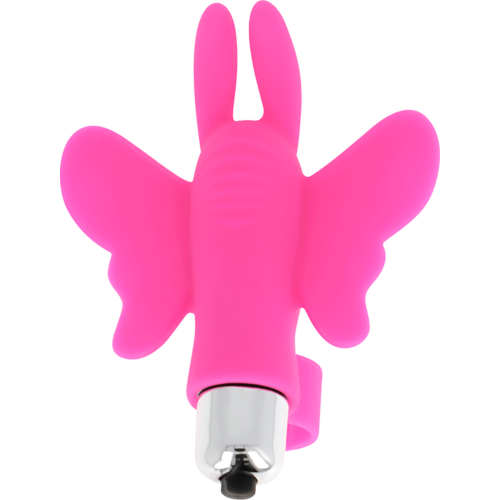 Finger Vibrator OHMAMA Butterfly Stimulerande Tummmössa