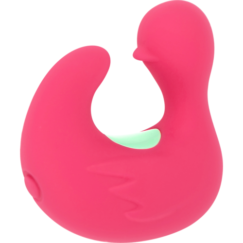 Happy Loky Ducky Finger Vibrator med Kraftfull Stimulering