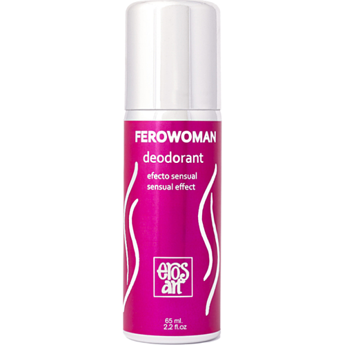 Intimt Deodorant EROS-ART Ferowoman med Pheromoner