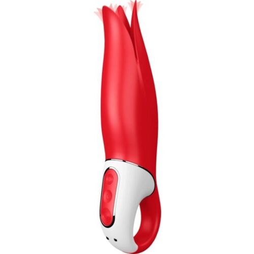 Vibrator Satisfyer Vibe Power Flower med kraftfulla vibrationer