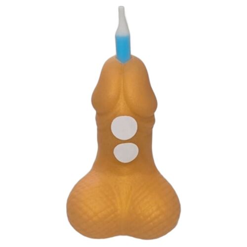 Juegos Despedidas Diablo Picante Nummerljus – Guld