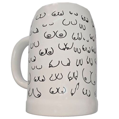TITS BEER PITCHERS av DIABLO PICANTE - 700 ml
