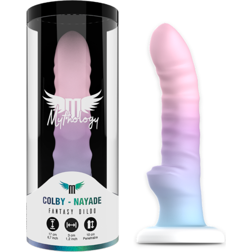 Mythology Colby Nayade Dildo - Mångsidig Njutning