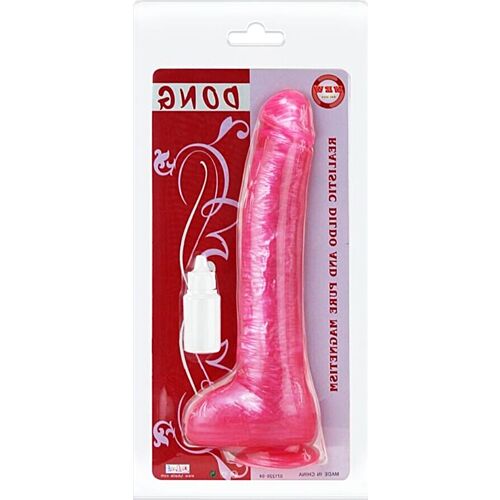 Dildo BAILE DILDOS med sugkopp