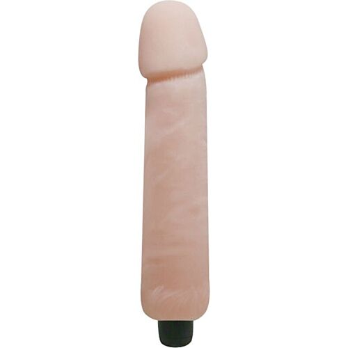 Vibrerande Dildo Baile Love Companion 25 cm med realistisk känsla