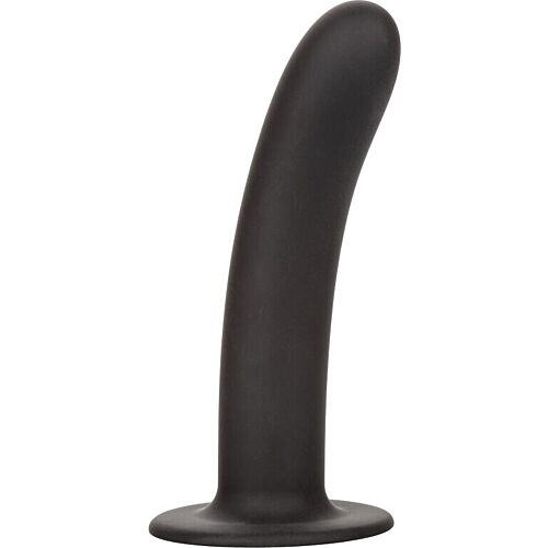 G-punkts Dildo CALEXOTICS Boundless 17,8 cm med Sugapparat