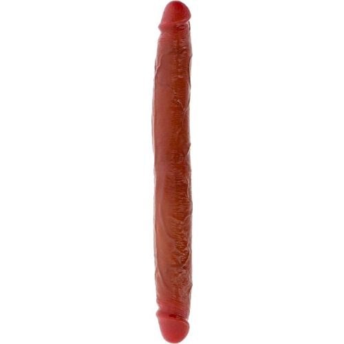 Get Real Dildo 35 cm med rörlig förhud