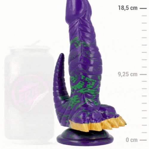 EPIC Crocotta Aurora Silikondildo