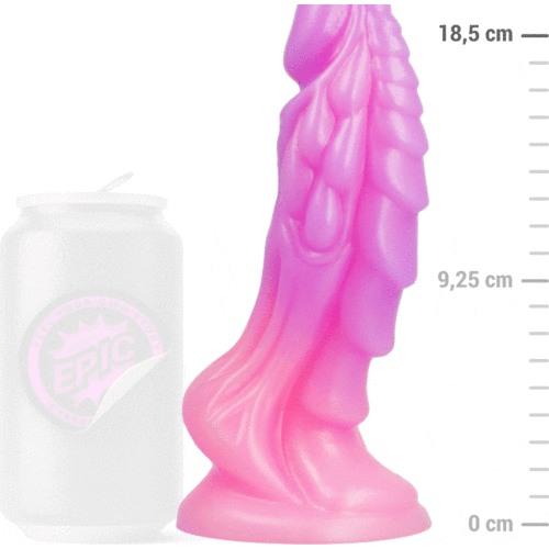 EPIC Galatea Lunar Glow Dildo - Ergonomisk Design