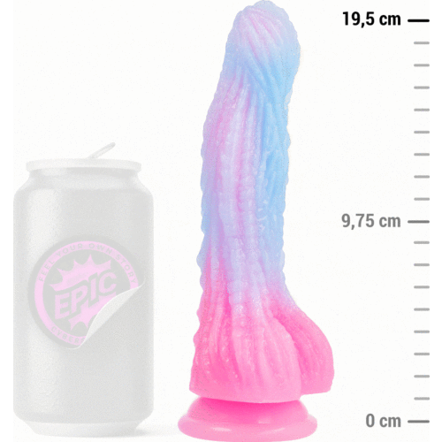 Dildo EPIC Selara Dawn - Ergonomisk Design