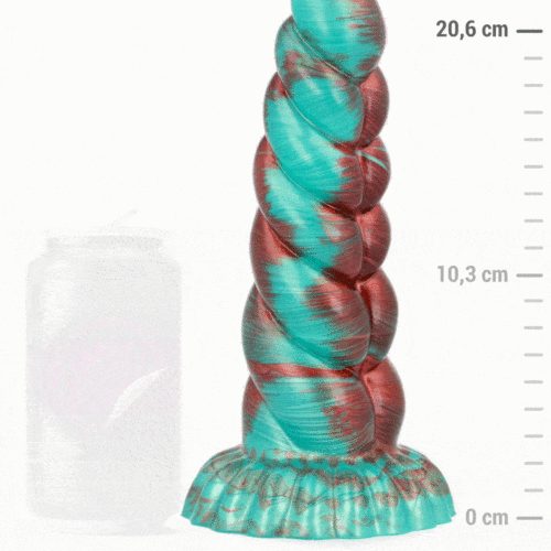 EPIC Zirion Dildo | Robust design för intensiv njutning