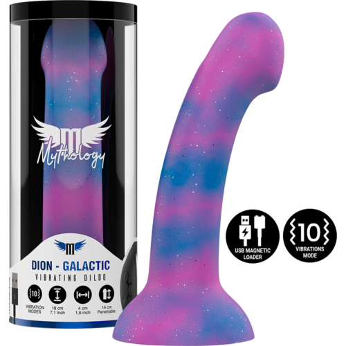 Mythology Dion Galactic Dildo - G-punktsstimulering