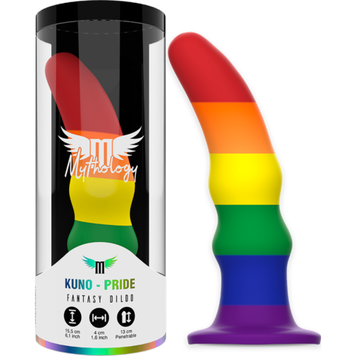 Dildo Mythology Kuno Pride M - Anpassningsbar Sele