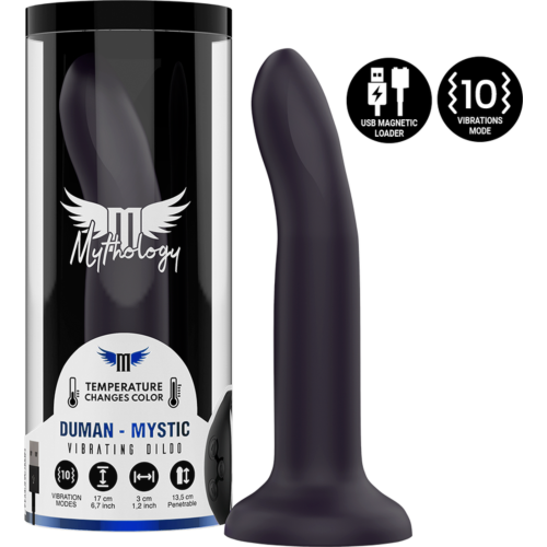G-punkt Vibrator Mythology Duman Mystic med Färgväxlingsfunktion