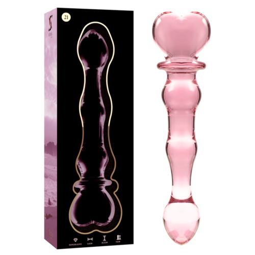 Dildo Nebula Serien av Ibiza Modell 21 20.5 cm