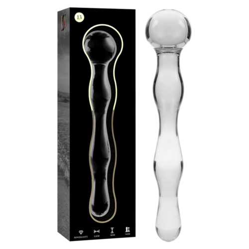 Dildo Nebula Series av Ibiza Modell 13 18 cm