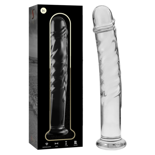 Dildo NEBULA SERIES BY IBIZA Modell 16 18,5 cm