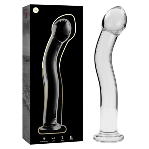 Dildo Nebula Series by Ibiza Modell 18 18,5 cm