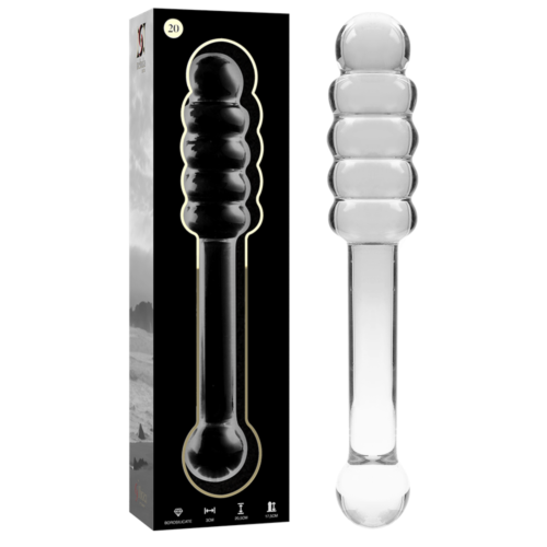 Dildo Nebula Series av Ibiza Modell 20 20,5 cm