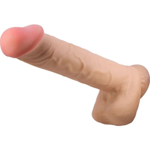 Pretty Love Sliding Skin Realistisk Dildo 26cm