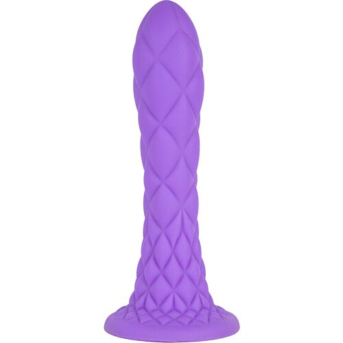 SILEXD Dreamy Dildo - Termoreaktiv Silikonupplevelse