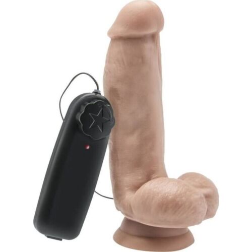 GET REAL 12 cm Realistisk Dildo Vibrator