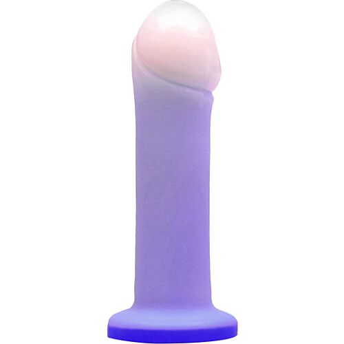 Tantus Duchess Twilight Realistisk Dildo med Dubbel-Densitet