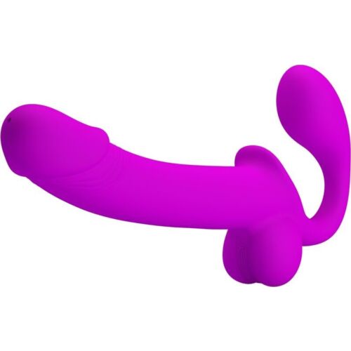 Dubbla strap-on stimulator PRETTY LOVE KELPIE