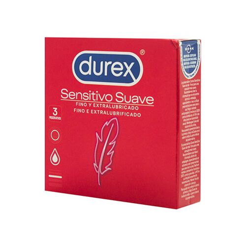 Durex Sensitive Kondomer | Tunn Design för Bättre Passform