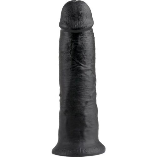 Dildo KING COCK 25 cm | Handgjord detaljer