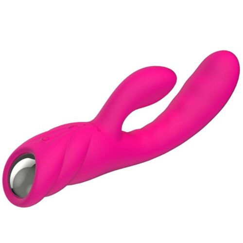 Vibrator NALONE PURE RABBIT med värmefunktion