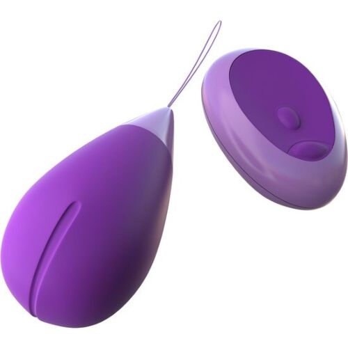 Vibrator Fantasy For Her Remote Kegel Excite-Her med fjärrkontroll