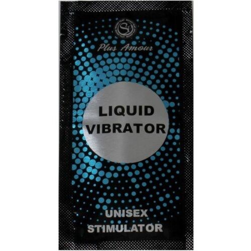 Flytande Vibrator Gel av SECRETPLAY COSMETIC 2ml påse