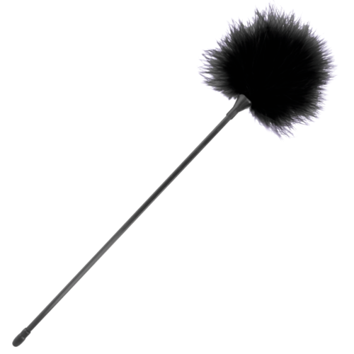 Stimulerande Penna DARKNESS 42 CM för erotisk lek
