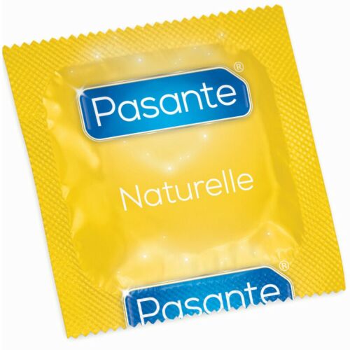 Kondomer Pasante Naturelle 288 St - Ultra Glidmedel
