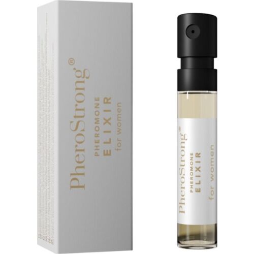 Pheromone Elixir för Kvinnor PheroStrong 2 ml - Distinkt Doft