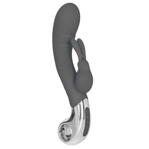 Rabbit Vibrator Calexotics Embrace Bunny Wand med Tre Motorer
