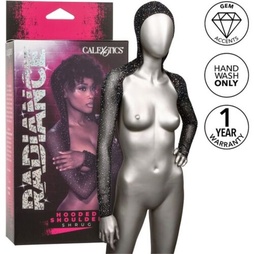 CalExotics Radiance Höftrumpa med Strass
