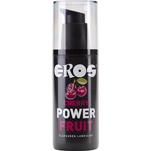 Glidmedel EROS POWER LINE Körsbär 125ml