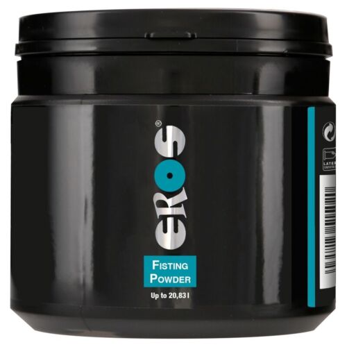 Fistingsmörjmedel EROS Pulverbasis 250 g