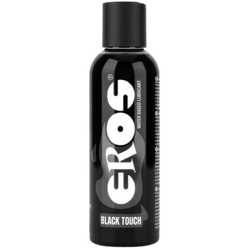 Lubricant EROS Black Touch – Premium vattendelad gel