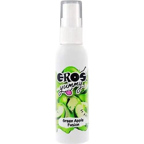 Kroppsspray EROS Grön Äpple Fusion 50ml