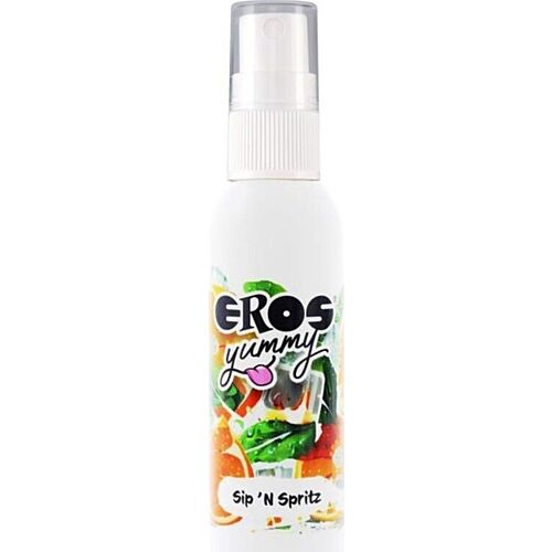 Fläktande Kroppsspray EROS Classic Line Yummy 50ml